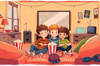 Films familiaux sur les jumeaux