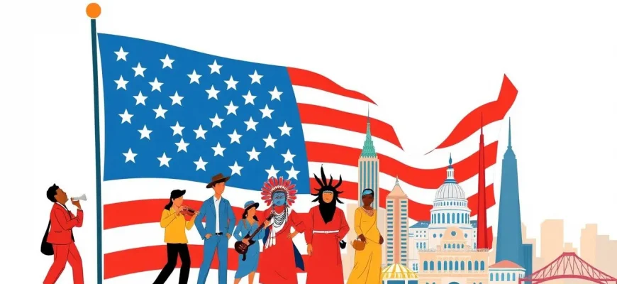 Les Meilleurs Films sur les États-Unis