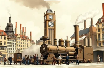 Films historiques sur l'industrialisation