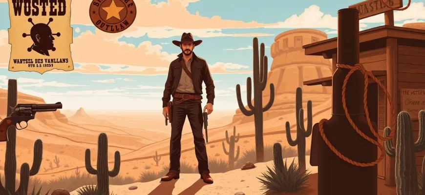 Les Meilleurs Westerns sur des Hors-la-loi