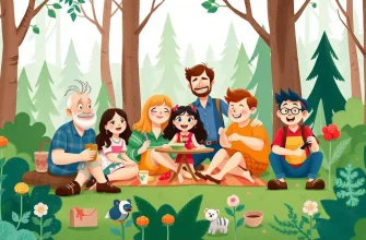 Comédies en Forêt - 10 Films à Découvrir