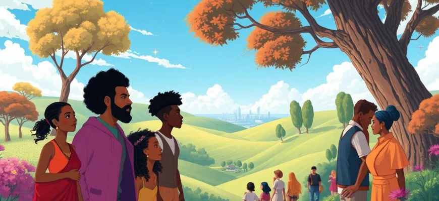 Films de fantasy sur le racisme