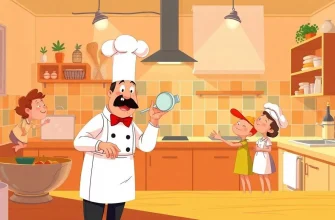 10 Comédies Culinaires à Ne Pas Manquer