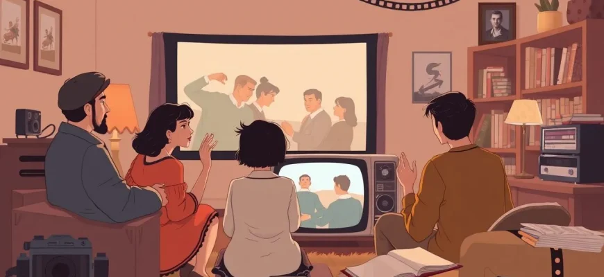 Films biographiques sur l'amitié