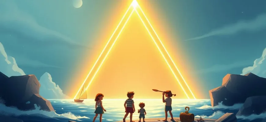 Films familiaux sur le Triangle des Bermudes