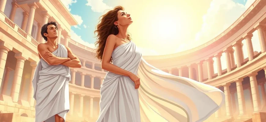 Les Meilleurs Films Mélodramatiques sur l'Empire Romain