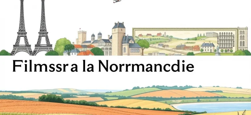 Top 10 des Films sur la Normandie