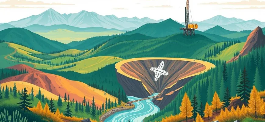 Documentaires sur l'extraction de ressources