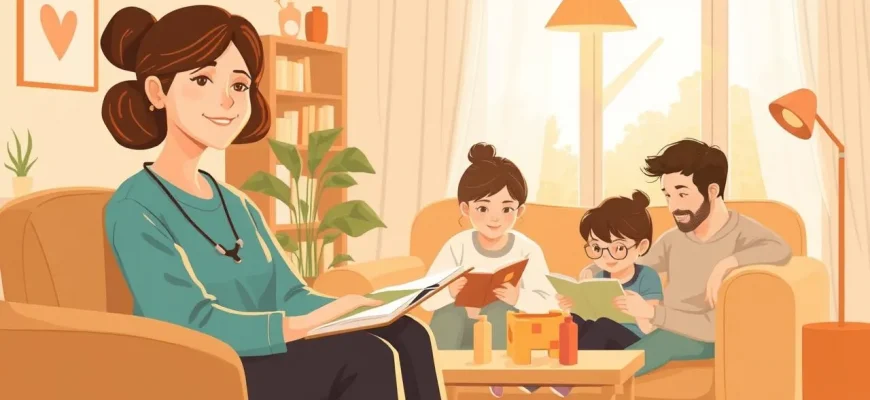 Films familiaux sur les psychiatres : une sélection captivante