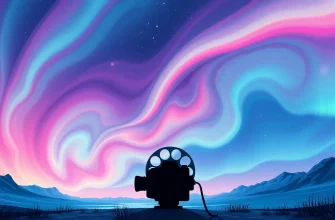 Films sur l'aurore boréale