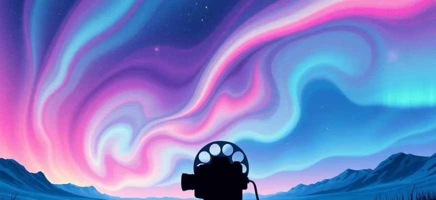 Films sur l'aurore boréale