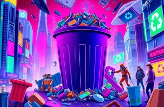 Films sur le thème du déchet