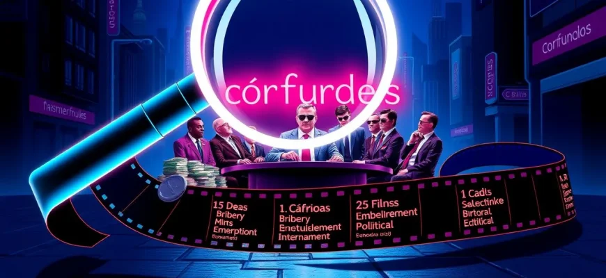 Les Meilleurs Films sur la Corruption des Fonctionnaires