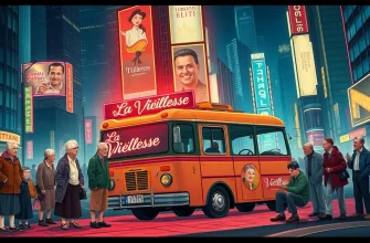 Films dramatiques sur la vieillesse