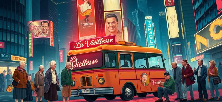 Films dramatiques sur la vieillesse