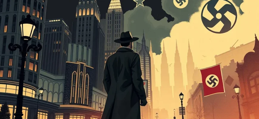 Films Détectives Contre le Fascisme