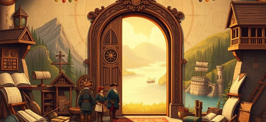 Biopics Inspirants: Les Architectes du Nouveau Monde