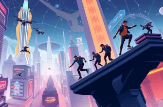 Films de science-fiction sur le parkour