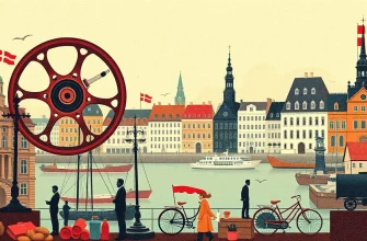 Films biographiques danois à découvrir