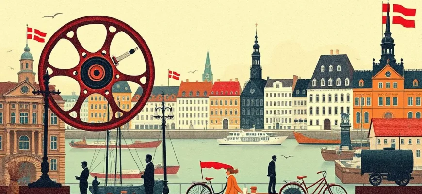 Films biographiques danois à découvrir