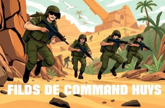 Top 10 des Films de Commandos en Français