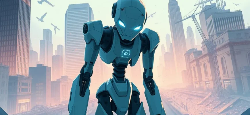 Films d'horreur avec des robots tueurs