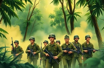 Films de guerre au Vietnam : une sélection captivante