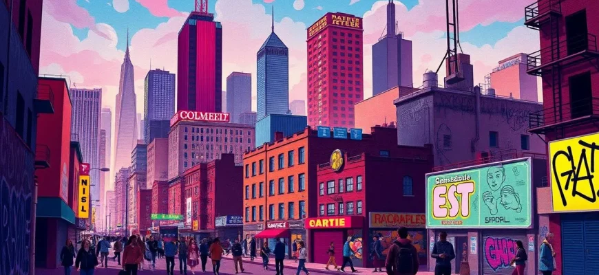 Les 10 meilleurs films sur les ghettos