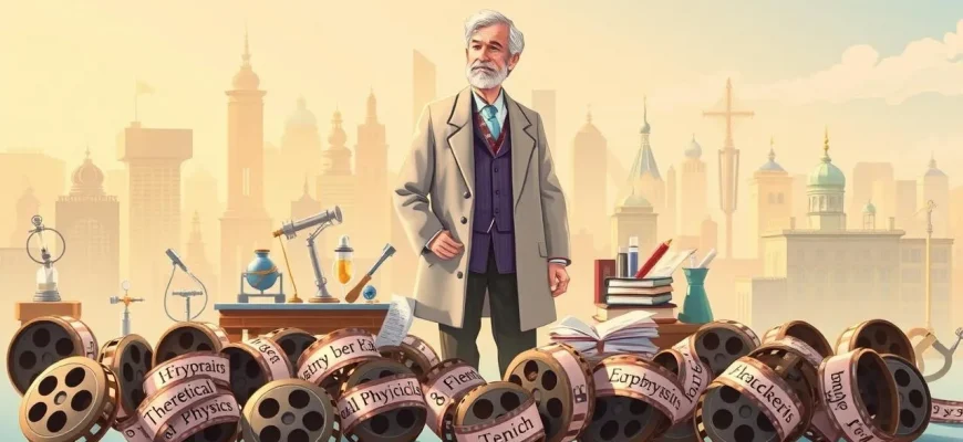 Films Soviétiques sur les Physiciens