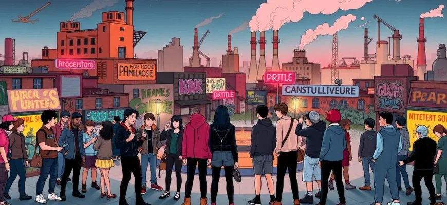 Films sur les subcultures : Une exploration cinématographique