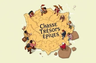 Chasse aux Trésors Épiques : 10 Films à Découvrir