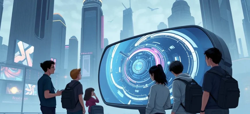 Top 10 des films de science-fiction sur les jeux virtuels