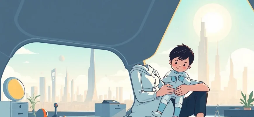 Films de science-fiction sur l'adoption