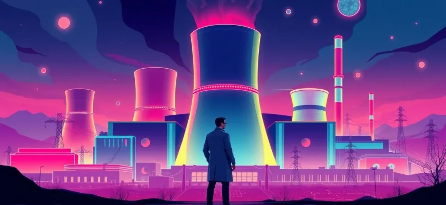 Films sur les centrales nucléaires