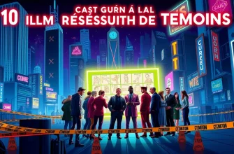 Films Criminels sur la Recherche de Témoins