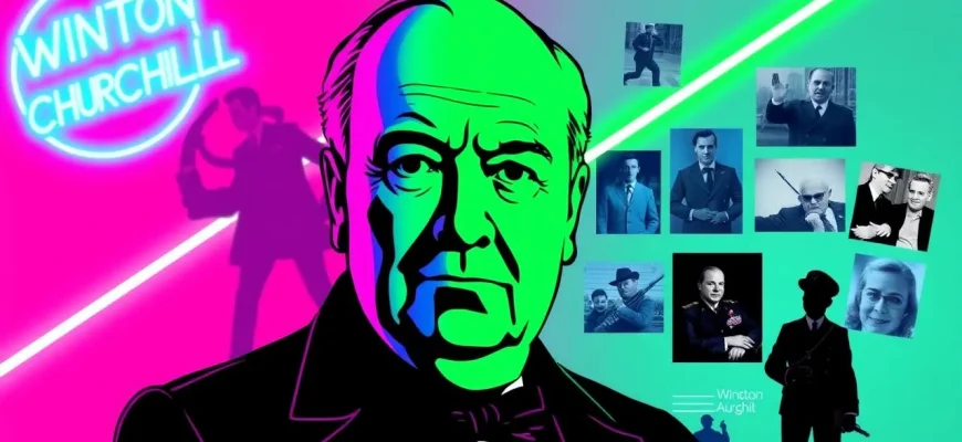 Films sur Winston Churchill en Français