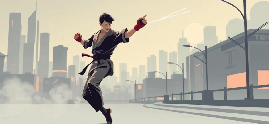 Top 10 des films de thriller sur les arts martiaux