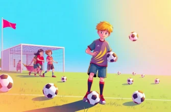 Films de famille sur le football