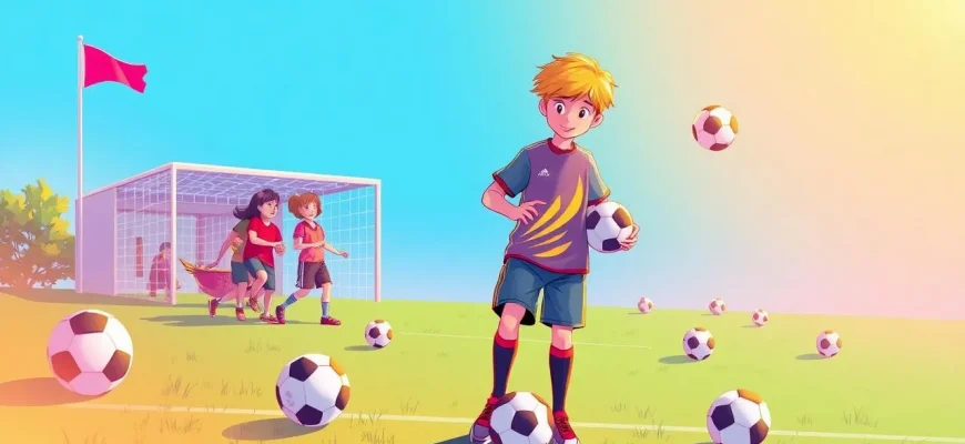 Films de famille sur le football