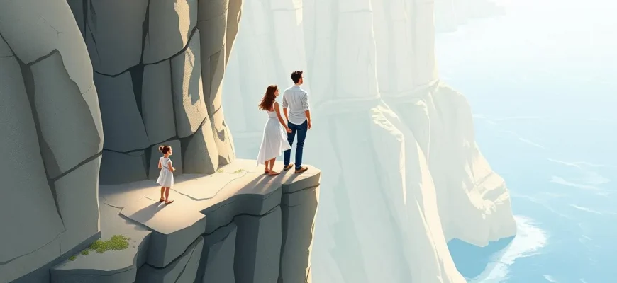 Films d'amour et de falaises