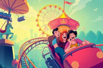 Top 10 des films d'horreur sur les attractions