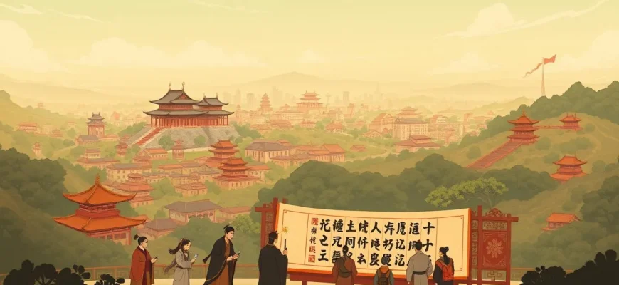 Films historiques sur l'Empire Han