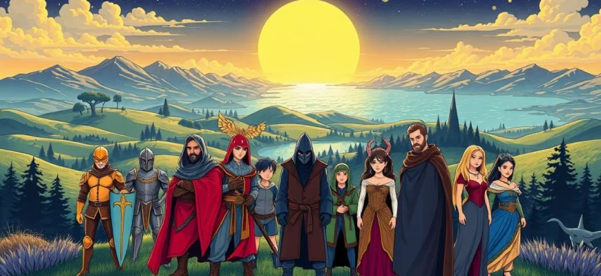 Aventure vers Avalon - 10 films à découvrir