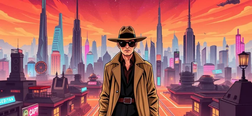 Films Détectives dans l'Univers de Star Wars