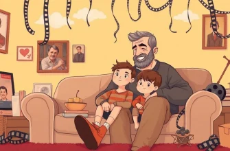 10 Films Mélodramatiques sur les Relations Père-Fils