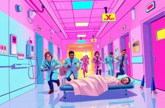 Films de catastrophe dans les hôpitaux : 10 incontournables