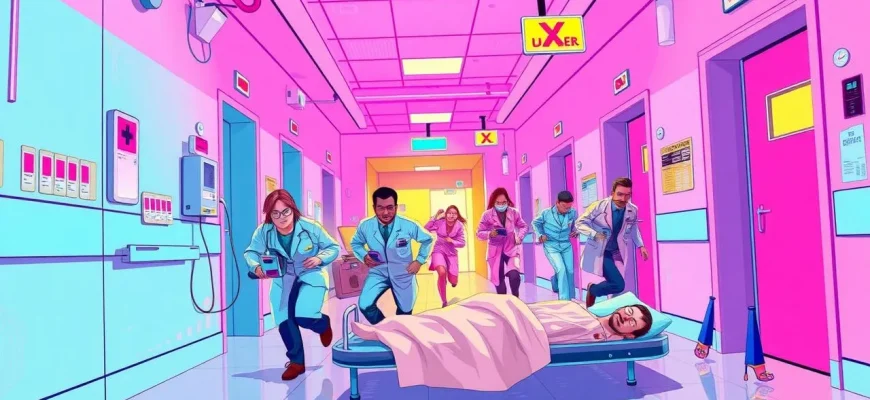 Films de catastrophe dans les hôpitaux : 10 incontournables