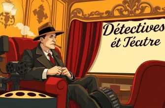 Détectives et théâtre: 10 films à découvrir
