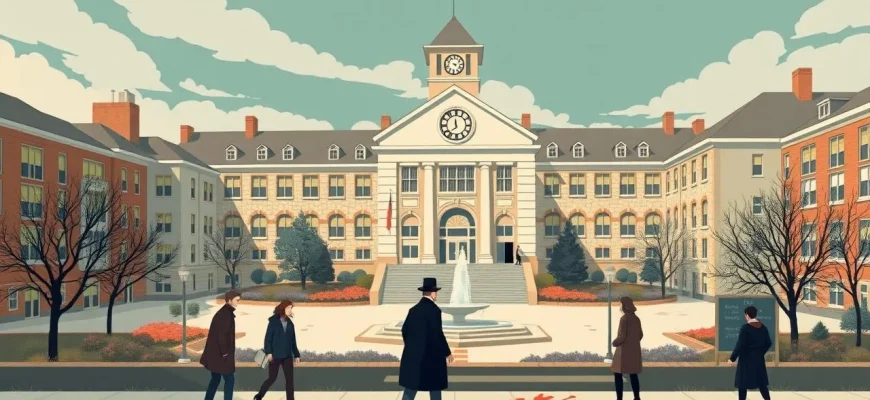 Top 10 des films policiers se déroulant dans un collège