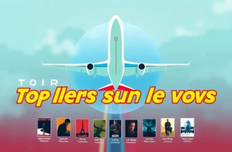 Top 10 des Thrillers sur les Vols